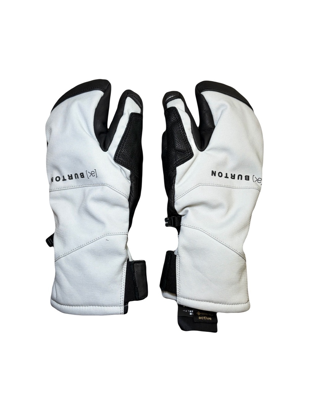 Burton [ak] Clutch GORE-TEX Mittens 3-finger / lobster style trigger design